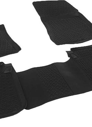 Килимки в салон kia quoris sd (12-) поліуретанові 203140101