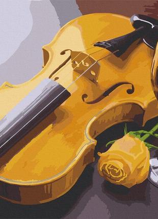 Картина по номерам. art craft "романтическое трио" 40х50 см 12138-ac