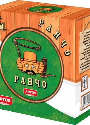 Настільна гра "ранчо" 1014 у тубі