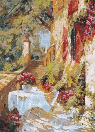 Картина по номерам. идейка "летняя мечта" 40х50 см kho2300