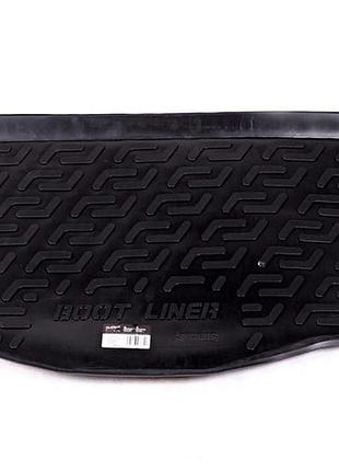 Коврик в багажник для suzuki swift hb (11-) полиуретановый 112030301
