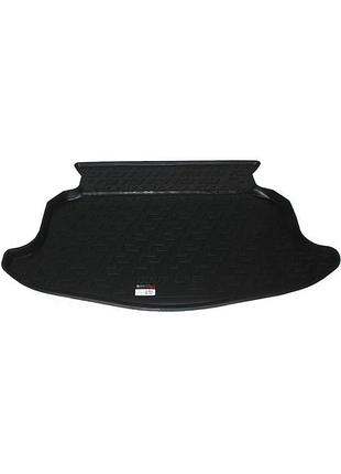 Коврик в багажник для geely emgrand ec7 hb (11-) полиуретановый 125040201
