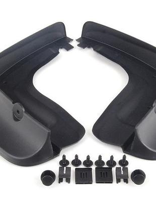 Брызговики (передние) audi tt 2007-2015 оригинальные 2шт 8j0075111 (ауди тт)