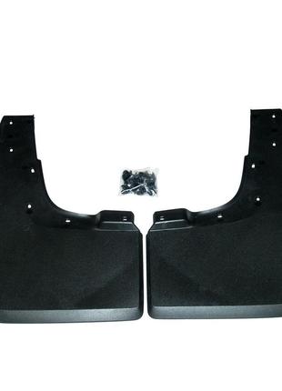 Брызговики (передние) volkswagen amarok c расшир арок, 2шт 2h0075111e (фольксваген амарок)