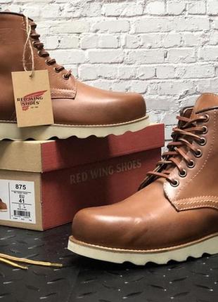 Ботинки red wing черевики2 фото