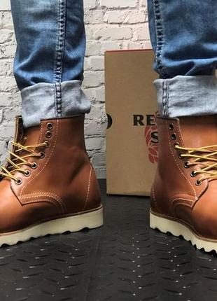 Ботинки red wing черевики6 фото