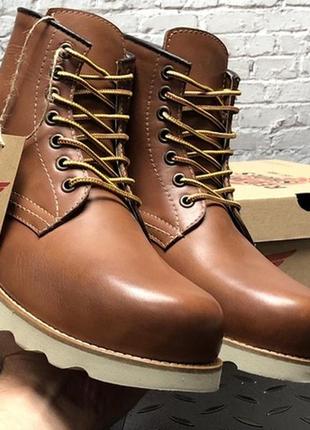 Ботинки red wing черевики10 фото