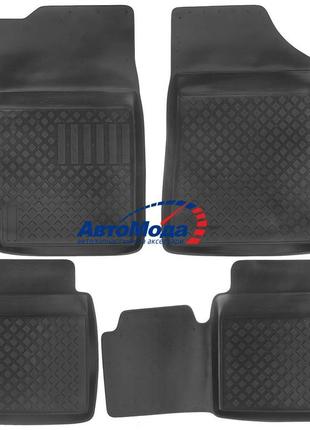 Коврики toyota camry (06-) полиуретановые 209050201