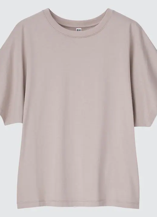 Футболка uniqlo dolman