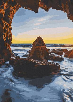 Картина по номерам. art craft "розсвіт" 40х50 см 10525-ac