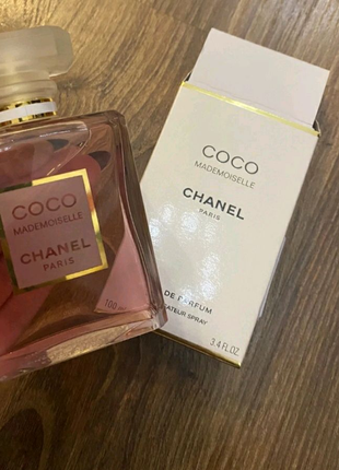 Жіноча парфумована вода chanel coco