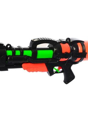 Водяний автомат m 5604 помпа, 41 см (жовтогарячий)