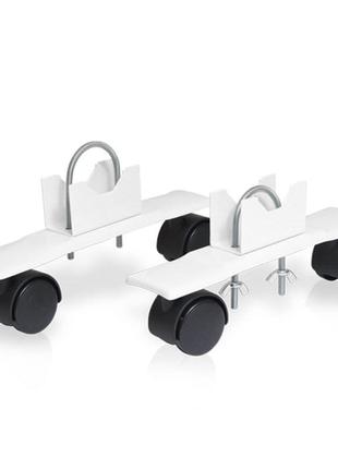 Колеса для электрорадиаторов (комплект)