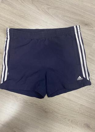 Винтажные шорты adidas