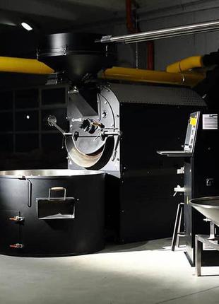 Кава в зернах 100% арабіка ефіопія сідамо gr.4 свіжого обсмаження 1 кг