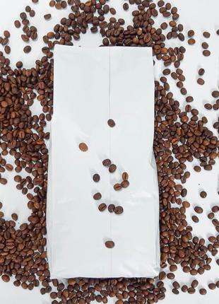 Кава в зернах 100% арабіка ефіопія сідамо gr.4 свіжого обсмаження 1 кг