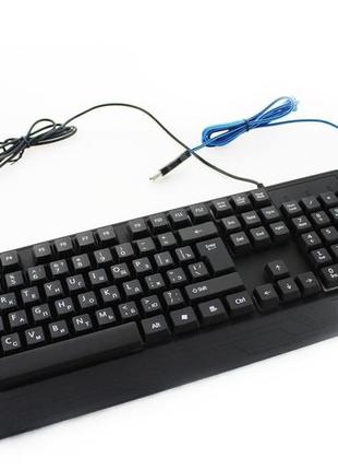 Клавиатура led gaming keyboard+mouse m 710 (22)