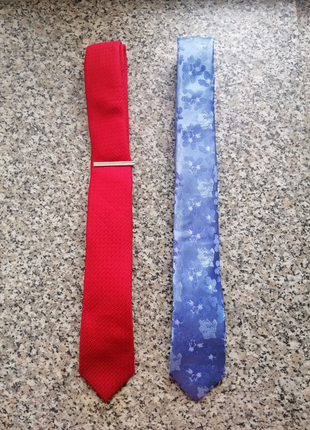 2 краватки