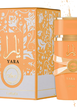 Lattafa perfumes yara tous