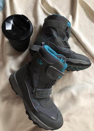 Термо ботинки от lico 31 размер