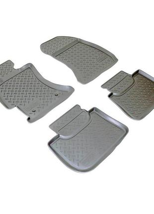 Коврики subaru subaru xv (12-) ( полиуритан компл - 4шт) npl-po-84-80