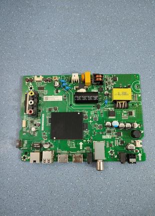 Материнская плата для телевизора hisense 32e5606ex tp.ms6683t.pb732 бу