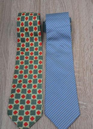 Шелковые галстуки