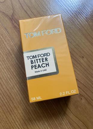 Парфюм tom ford bitter peach 58 ml.