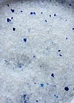 Наповнювач для котячого туалету силікагелевий silicat 36l (15 кг)2 фото