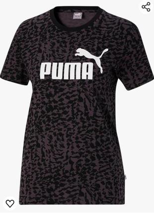 Футболка puma женская футболка puma