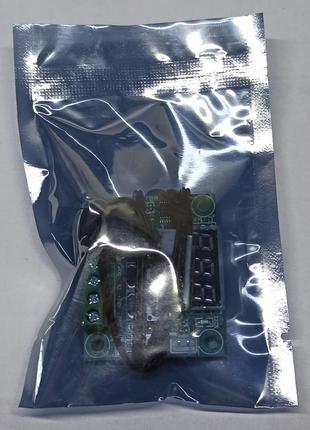 Цифровой термостат w1209 с датчиком температуры терморегулятор  цифровой