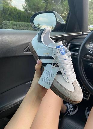 Adidas samba gum vegan