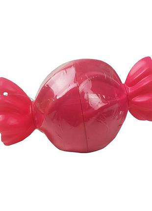 Дитяча лялька "l.q.l балерина" 200783 у кейсі у формі цукерки (темно-рожевий)