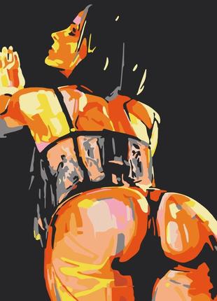 Картина за номерами "вигадана ілюзія" art craft 10302-ac 40х50 см