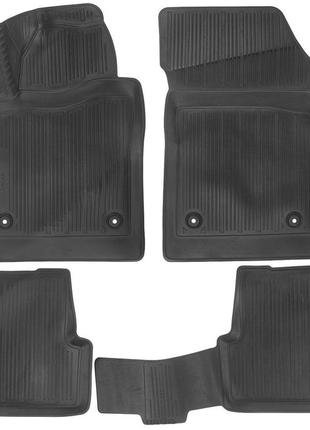 Коврики opel astra j hb (09-) полиуретановые 211010101