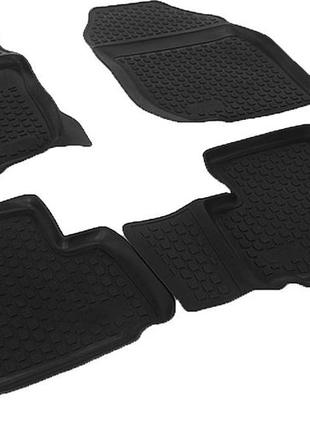 Килимки в салон toyota rav4 4 (08-) поліуретанові 209040401
