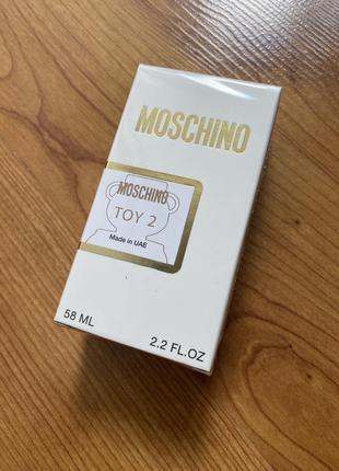 Парфюм moschino toy 2 58 ml.