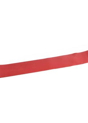 Еспандер ms 3417-4, стрічка латекс, 60-5-0,1 см (червоний)
