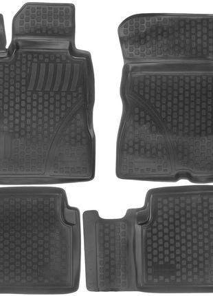 Коврики honda civic sd (06-) полиуретановые 213020101