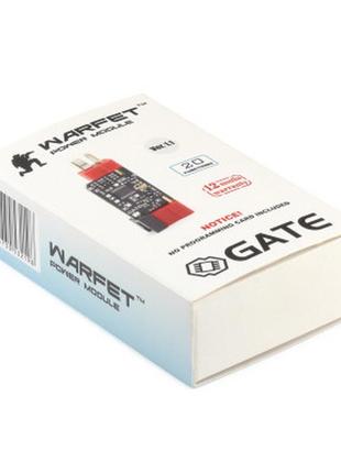 Gate warfet power module2 фото