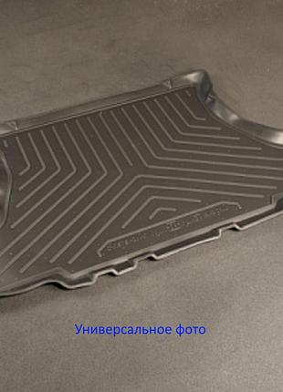 Килимок в багажник audi a4 (b5 8d) avant (96-01) npl-bi-05-29