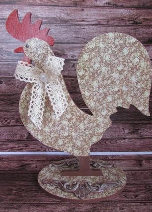 Пасхальный петушок