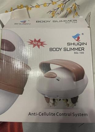 Масажер для тіла body slimmer.антицелюлітний масажер1 фото