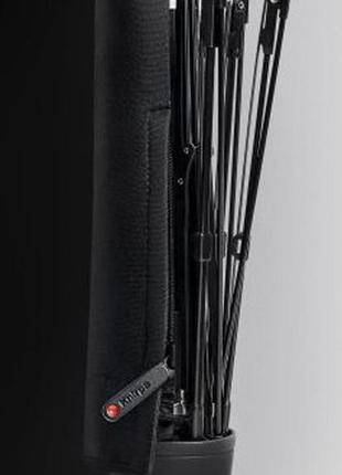 Женский зонт механический knirps t 020 красный