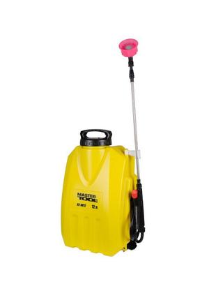 Опрыскиватель аккумуляторный "garden 92-9812" 12 л, 12v, 8 а/ч mastertool