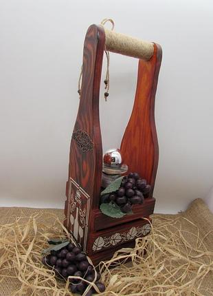 Короб для вина