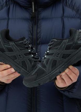 Мужские кроссовки asics gel-kahana 8 black 42-43-453 фото