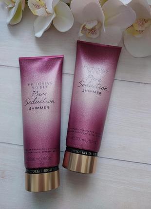 Лосьйон для тіла pure seduction із шимером victoria's secret