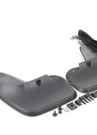 Брызговики (передние) volkswagen passat b6 b7 2005-2014 передн 2шт (фольксваген пассат б6)
