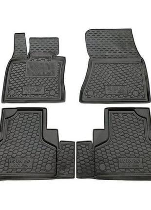 Полиуретановые коврики bmw f15 x5 ( 2015-) 11517 avto-gumm (бмв ф15)